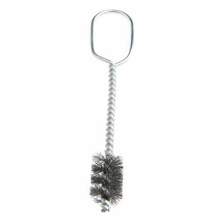 Forney Wire Fitting Brush, 5/8 in 70470